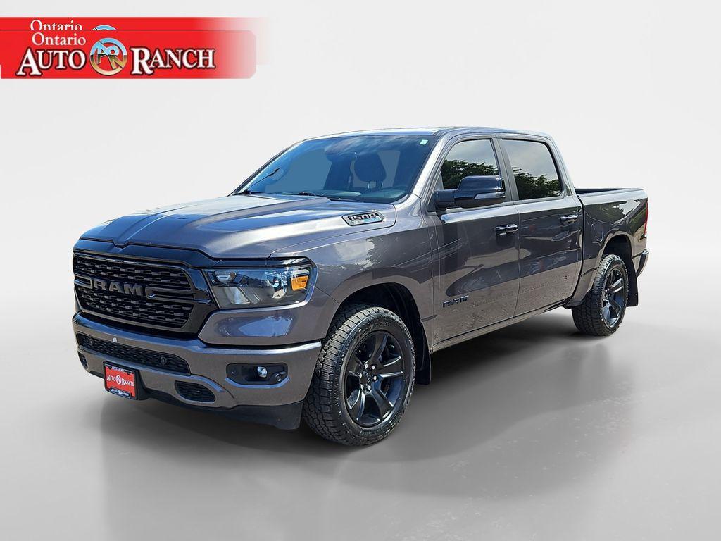 used 2024 Ram 1500 car, priced at $40,800