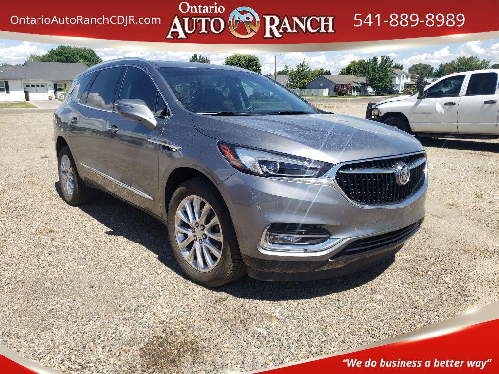 used 2020 Buick Enclave car, priced at $26,950