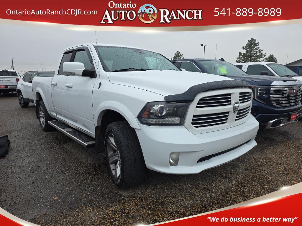 used 2014 Ram 1500 car