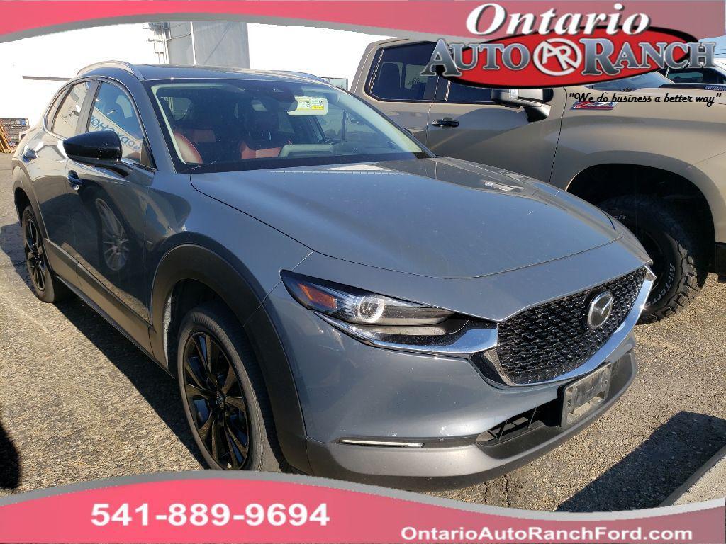 used 2023 Mazda CX-30 car, priced at $24,250