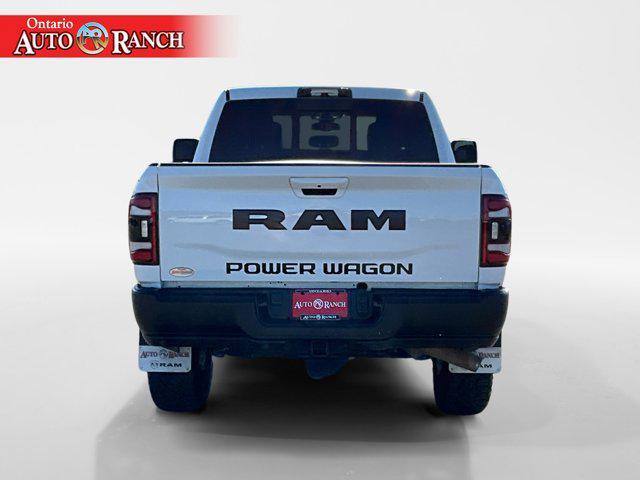 used 2024 Ram 2500 car, priced at $61,500