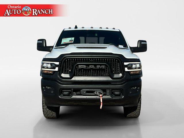 used 2024 Ram 2500 car, priced at $61,500