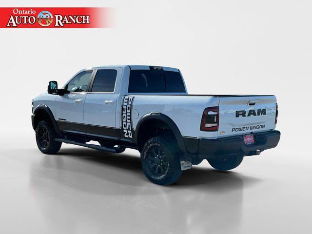 used 2024 Ram 2500 car, priced at $61,500