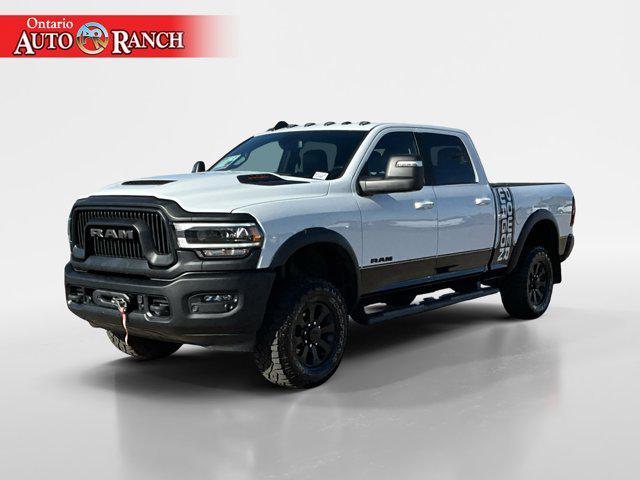 used 2024 Ram 2500 car, priced at $61,500