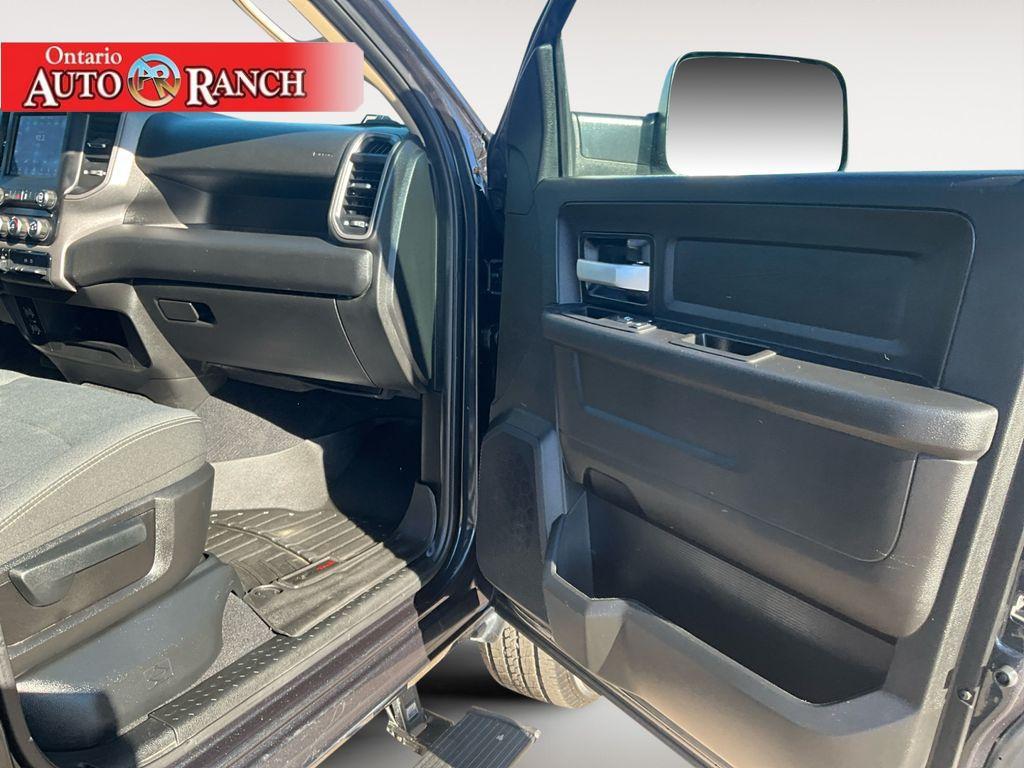 used 2019 Ram 2500 car, priced at $43,500
