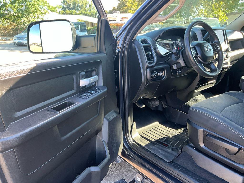 used 2019 Ram 2500 car, priced at $43,500