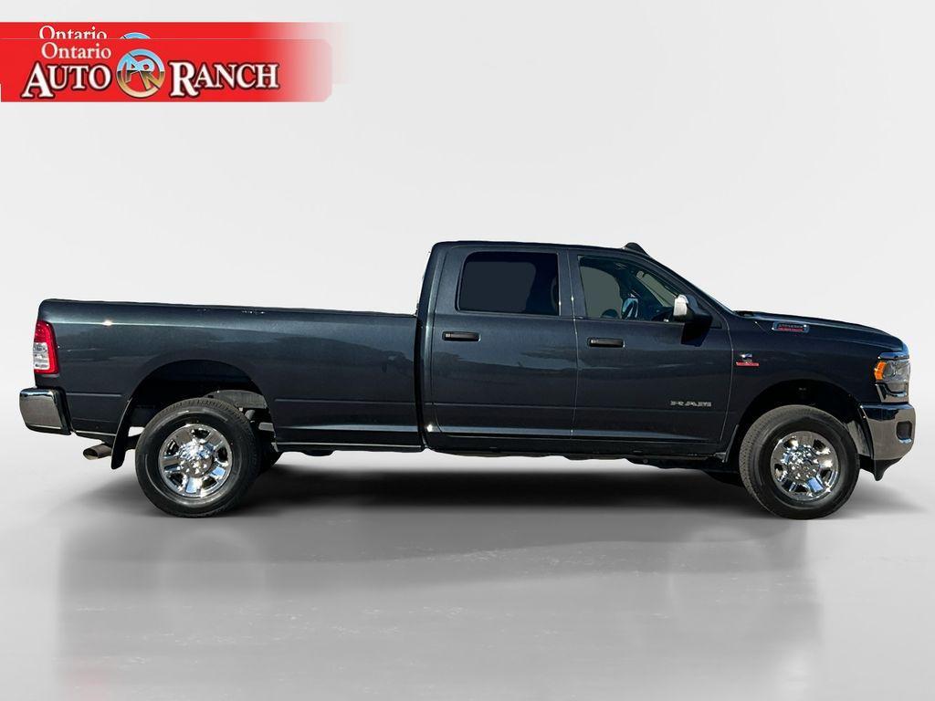 used 2019 Ram 2500 car, priced at $43,500