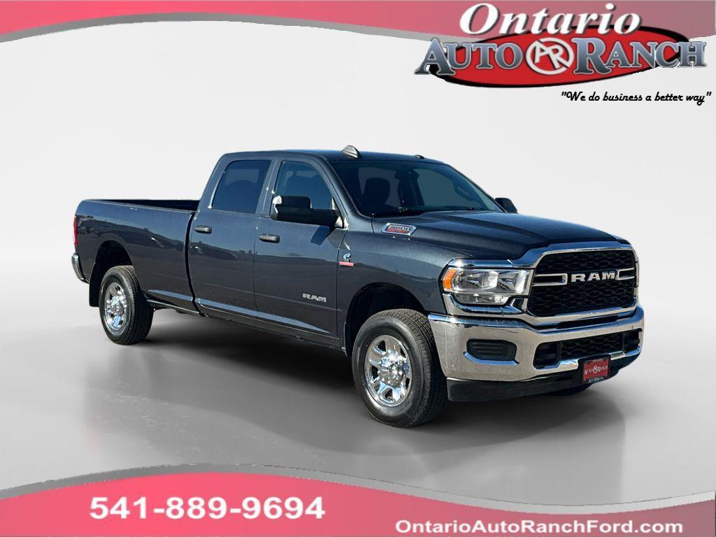 used 2019 Ram 2500 car, priced at $43,500