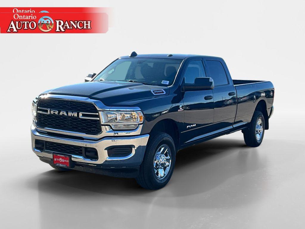 used 2019 Ram 2500 car, priced at $43,500