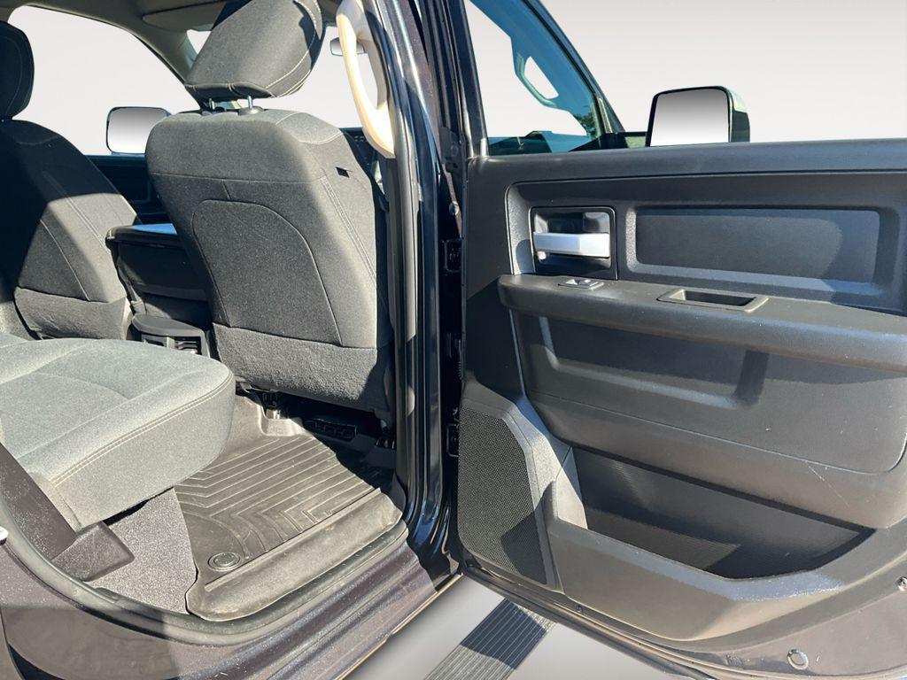 used 2019 Ram 2500 car, priced at $43,500
