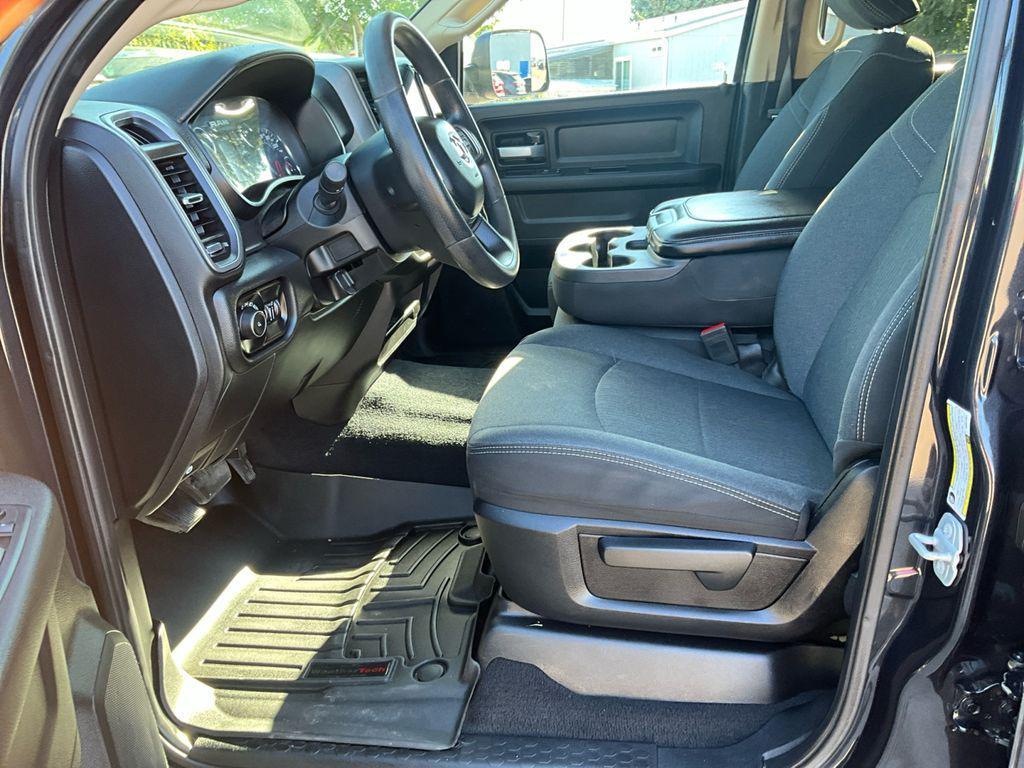 used 2019 Ram 2500 car, priced at $43,500