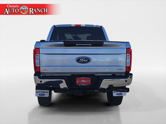 used 2017 Ford F-250 car, priced at $42,000
