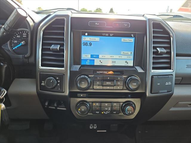 used 2017 Ford F-250 car, priced at $42,000