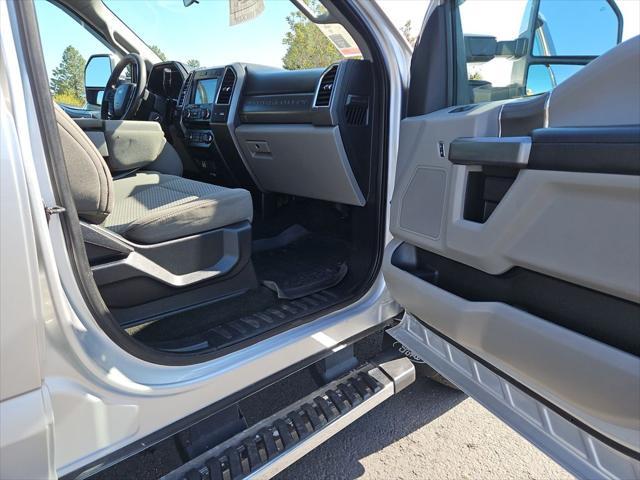 used 2017 Ford F-250 car, priced at $42,000