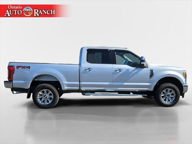 used 2017 Ford F-250 car, priced at $42,000