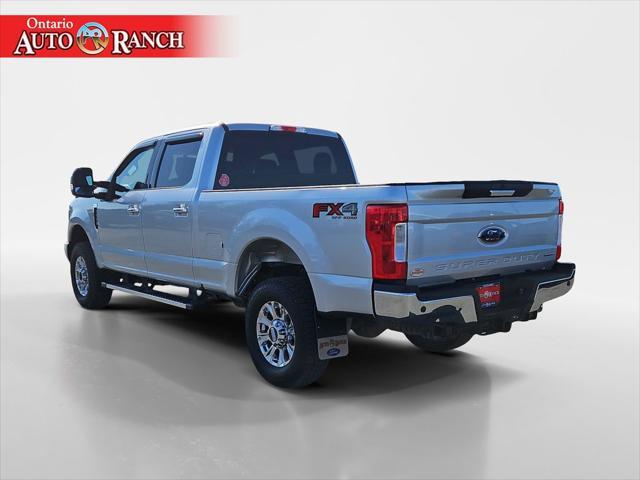 used 2017 Ford F-250 car, priced at $42,000