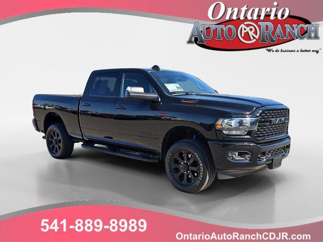 used 2022 Ram 2500 car, priced at $44,000