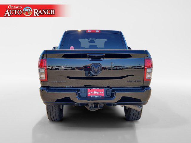 used 2022 Ram 2500 car, priced at $44,000