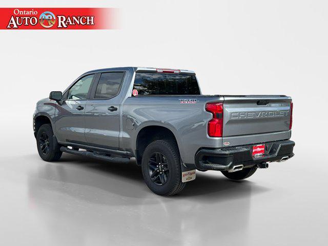 used 2021 Chevrolet Silverado 1500 car, priced at $37,000