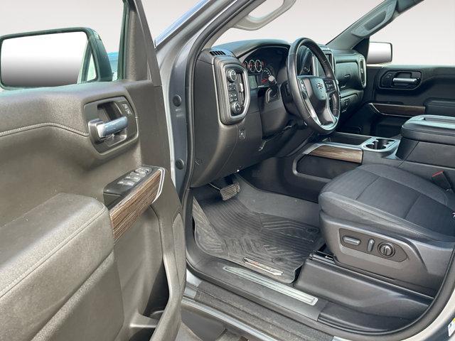 used 2021 Chevrolet Silverado 1500 car, priced at $37,000