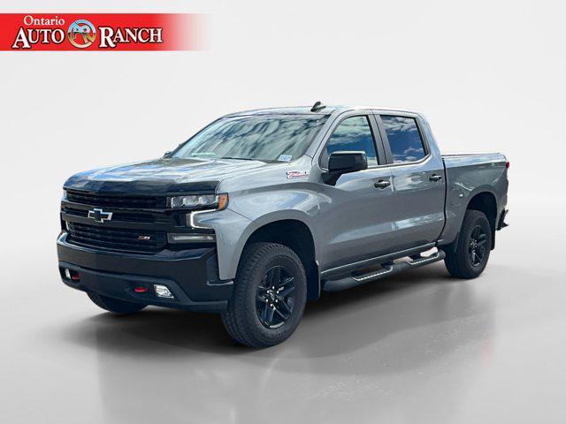 used 2021 Chevrolet Silverado 1500 car, priced at $37,000