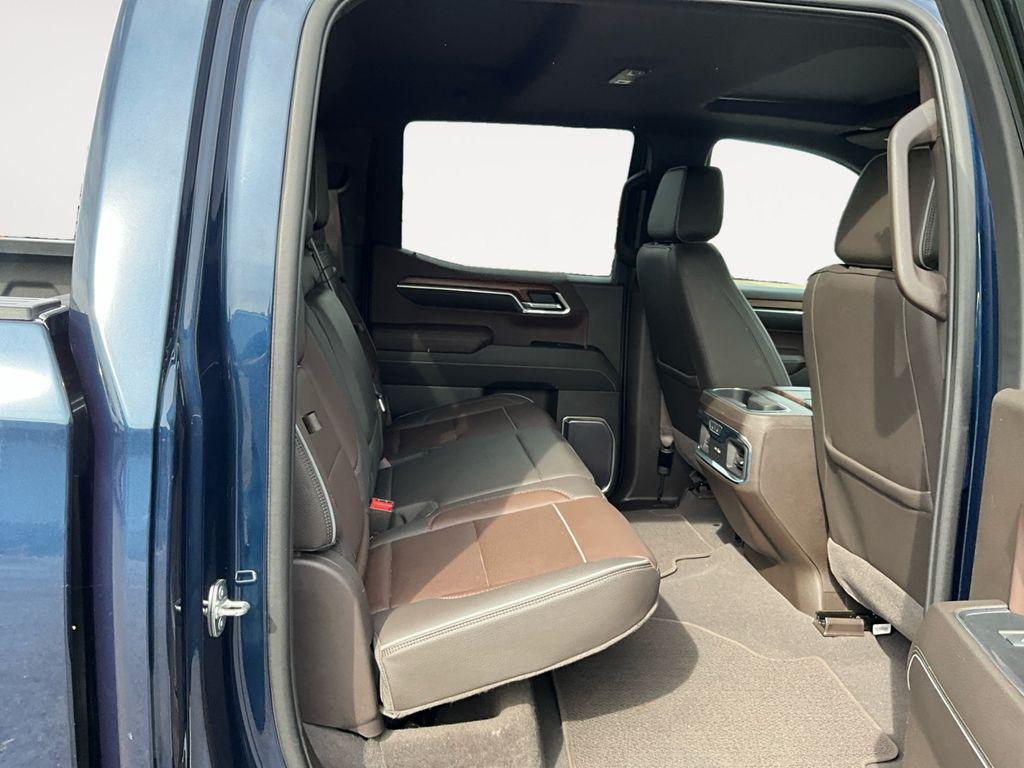 used 2023 GMC Sierra 1500 car, priced at $51,000