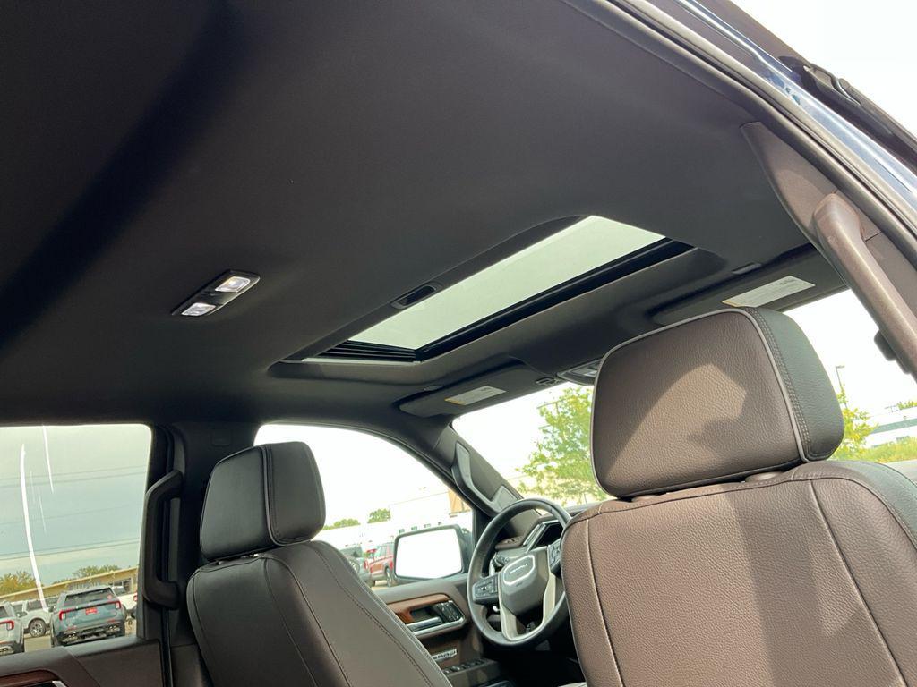 used 2023 GMC Sierra 1500 car, priced at $51,000