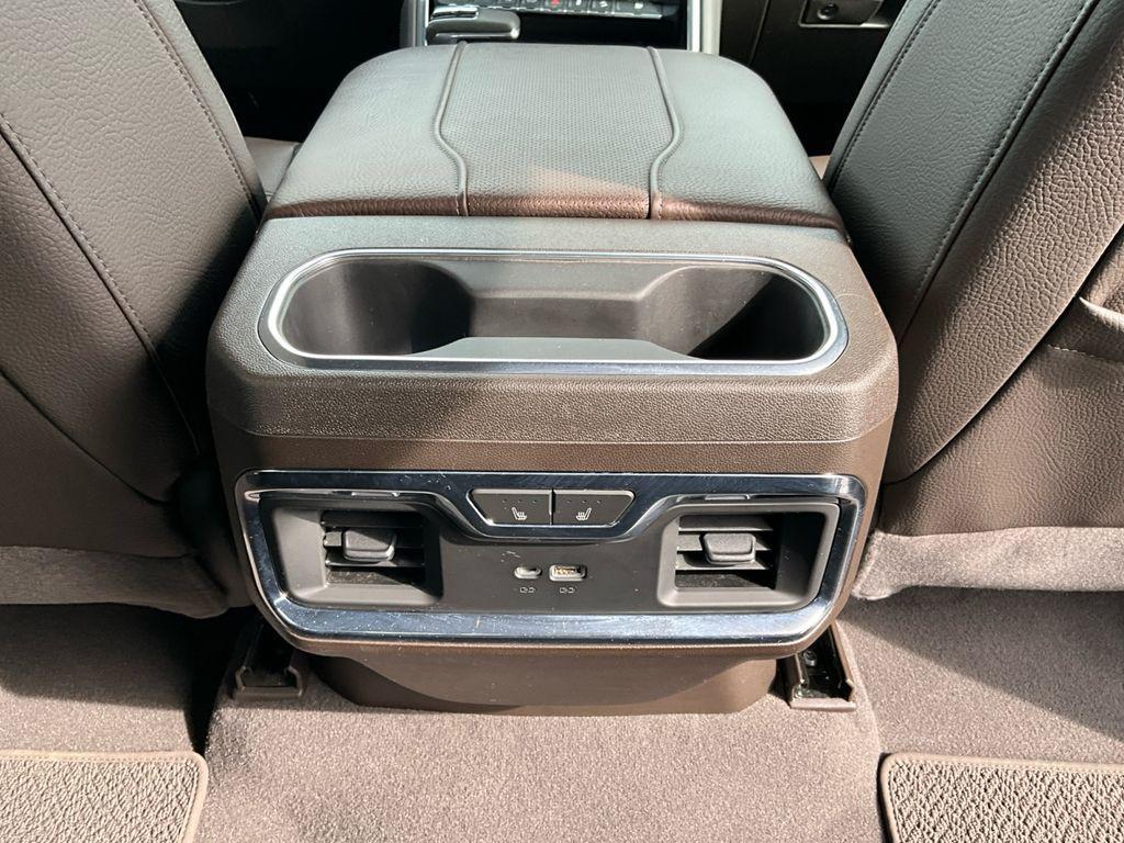 used 2023 GMC Sierra 1500 car, priced at $51,000