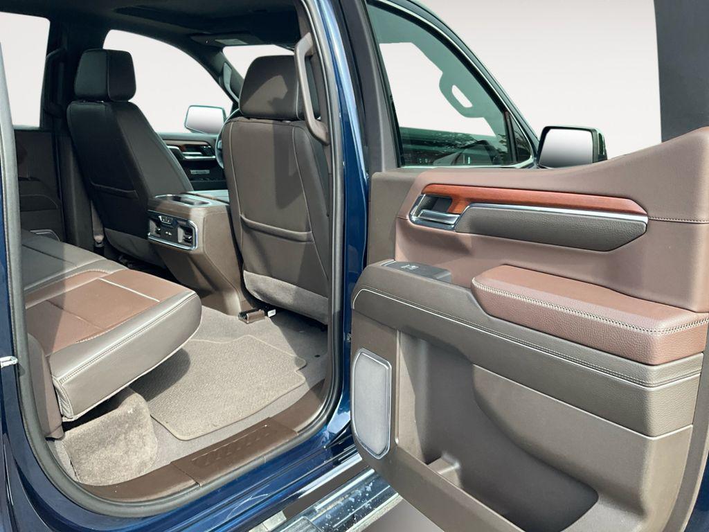 used 2023 GMC Sierra 1500 car, priced at $51,000