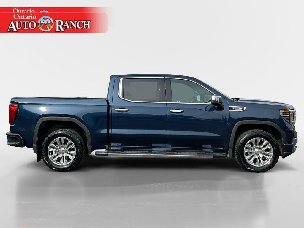 used 2023 GMC Sierra 1500 car, priced at $51,000