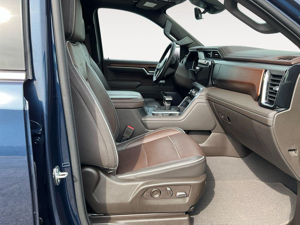 used 2023 GMC Sierra 1500 car, priced at $51,000