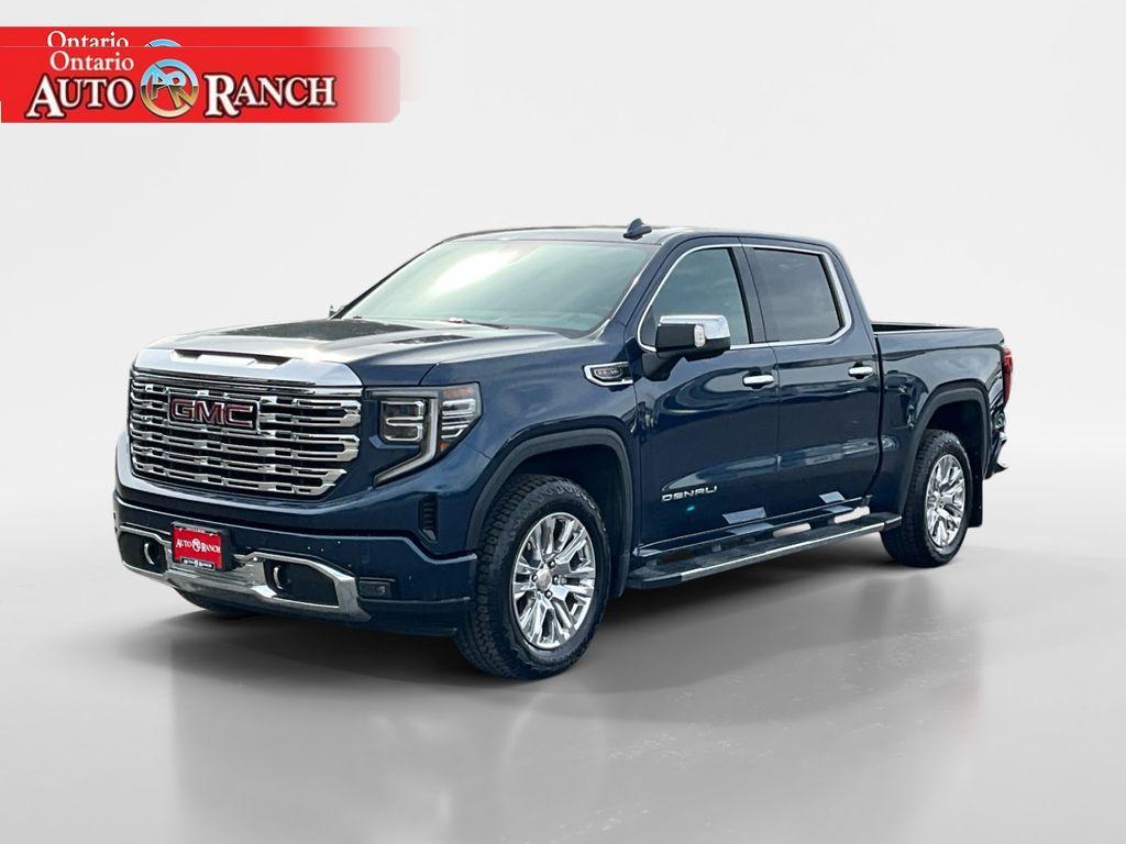 used 2023 GMC Sierra 1500 car, priced at $51,000