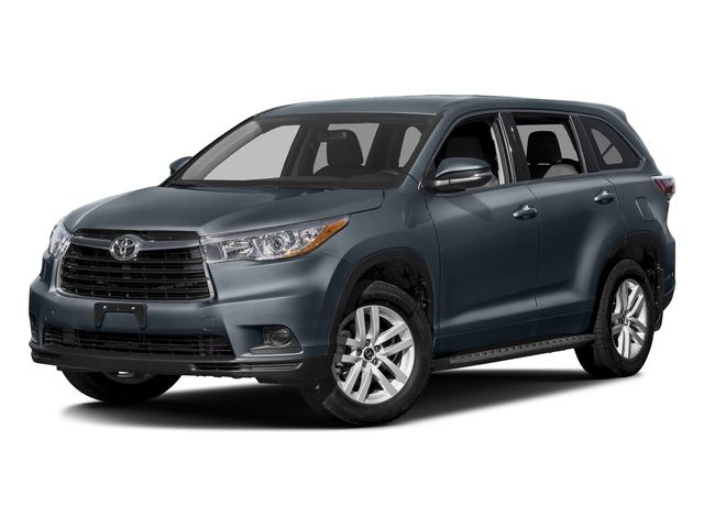 used 2016 Toyota Highlander car, priced at $19,500