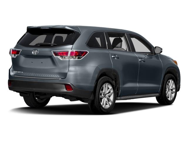 used 2016 Toyota Highlander car, priced at $19,500