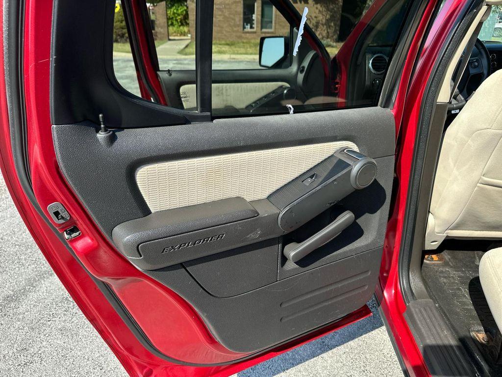 used 2008 Ford Explorer Sport Trac car, priced at $11,495