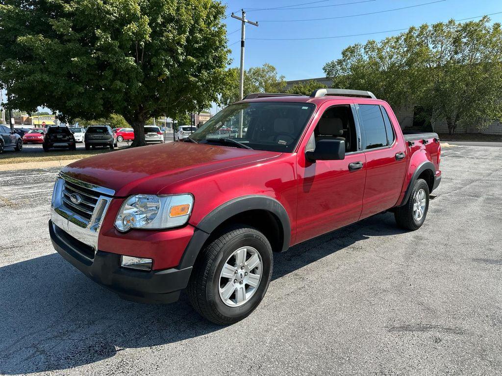 used 2008 Ford Explorer Sport Trac car, priced at $17,995