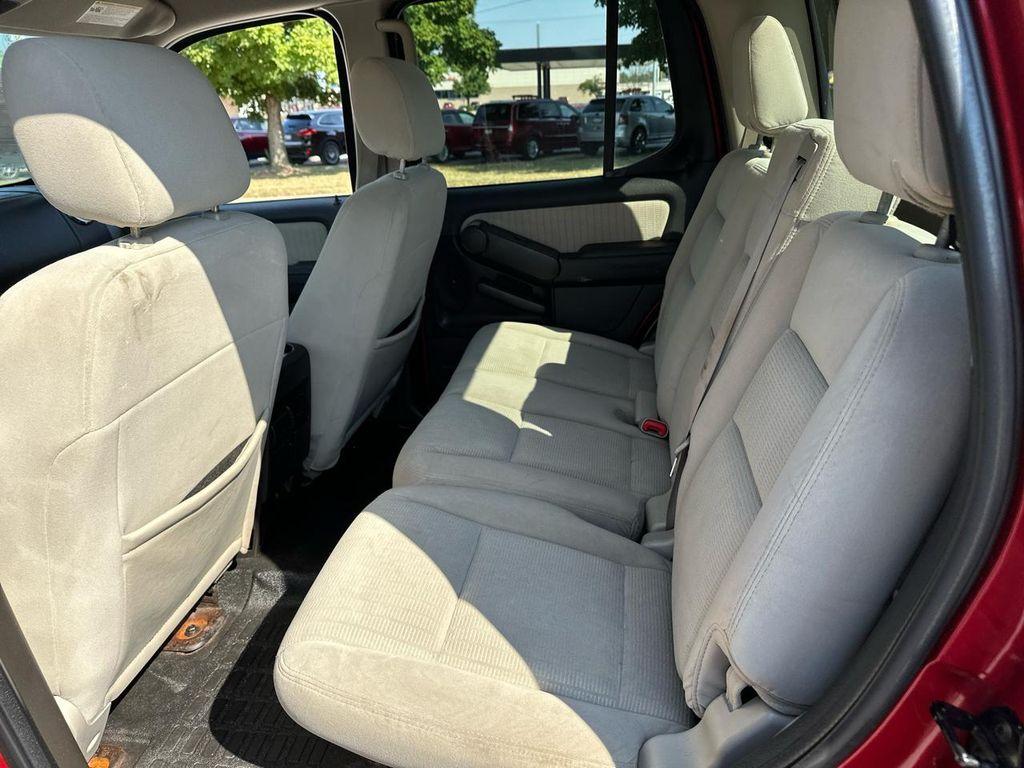 used 2008 Ford Explorer Sport Trac car, priced at $11,495