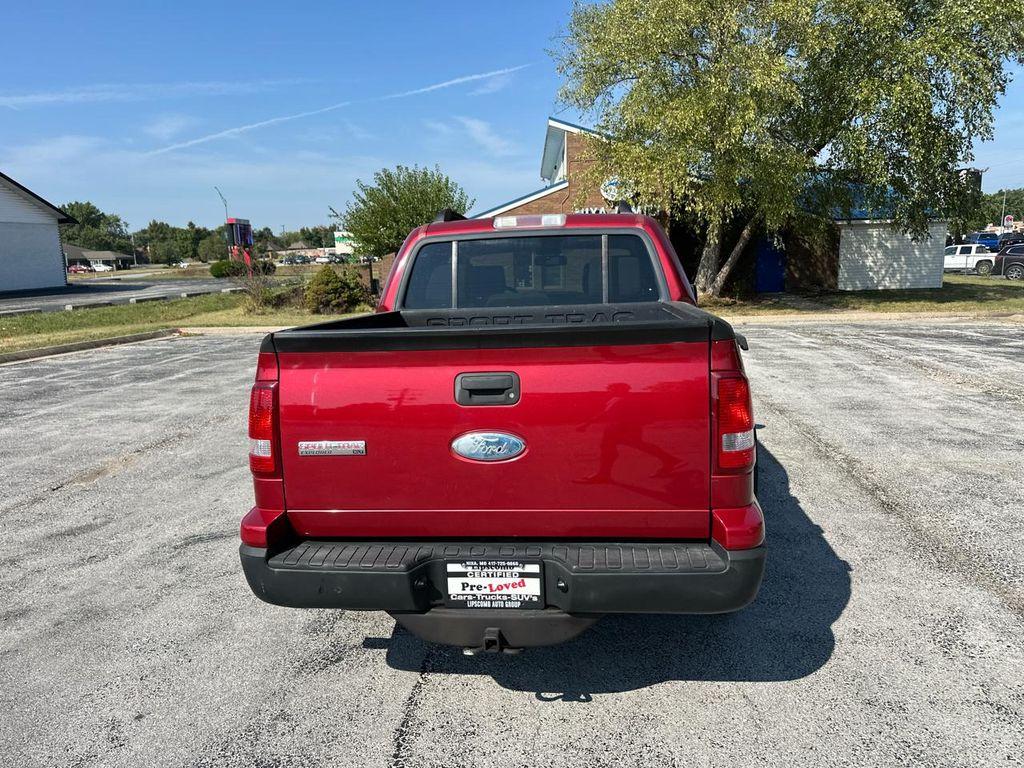 used 2008 Ford Explorer Sport Trac car, priced at $11,495