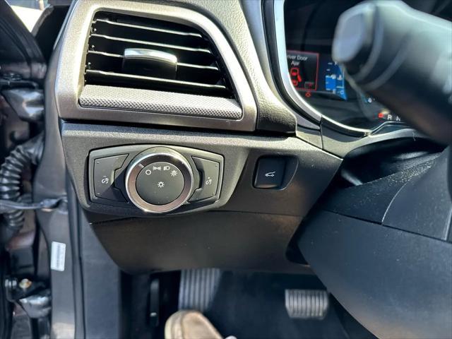 used 2019 Ford Fusion car, priced at $19,995