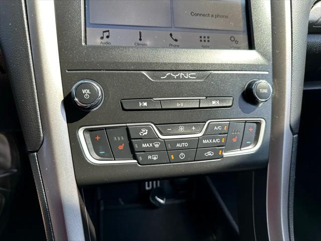 used 2019 Ford Fusion car, priced at $19,995
