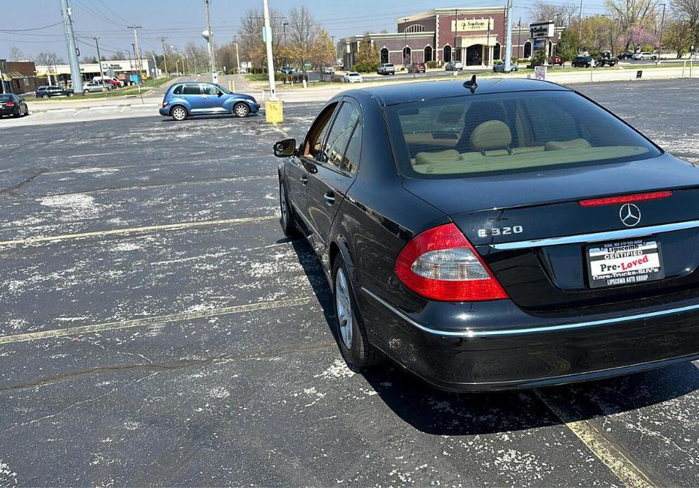 used 2008 Mercedes-Benz E-Class car, priced at $10,995