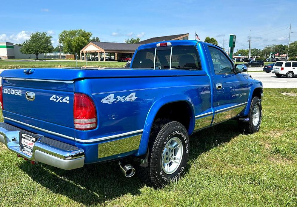 used 2000 Dodge Dakota car, priced at $14,995