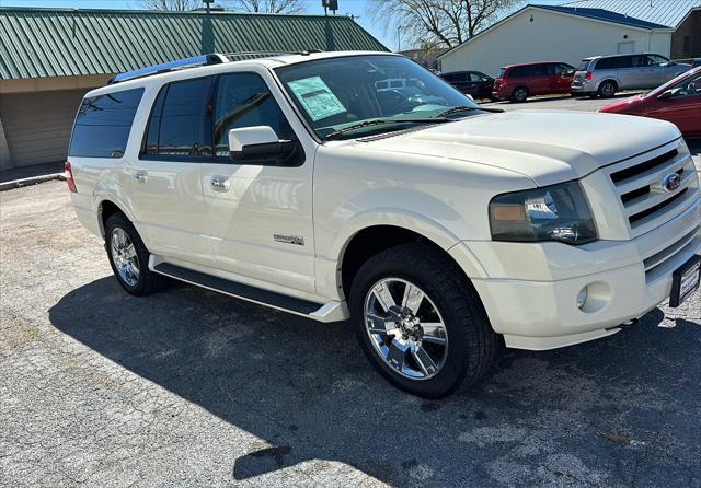 used 2007 Ford Expedition EL car, priced at $8,995