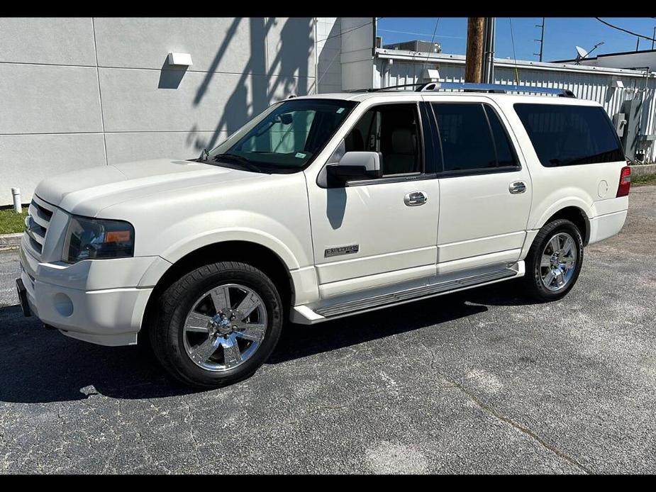used 2007 Ford Expedition EL car, priced at $10,995
