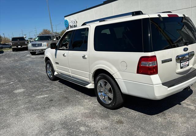 used 2007 Ford Expedition EL car, priced at $8,995