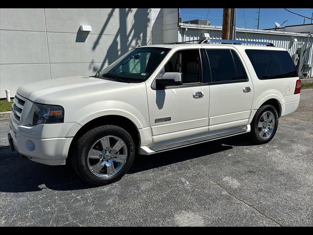 used 2007 Ford Expedition EL car, priced at $8,995