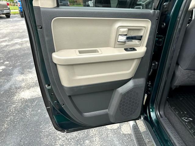 used 2011 Dodge Ram 1500 car, priced at $19,995