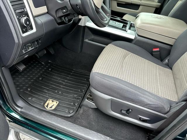 used 2011 Dodge Ram 1500 car, priced at $19,995