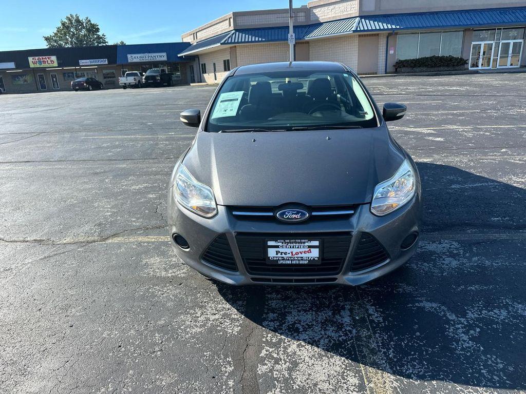 used 2013 Ford Focus car, priced at $9,495