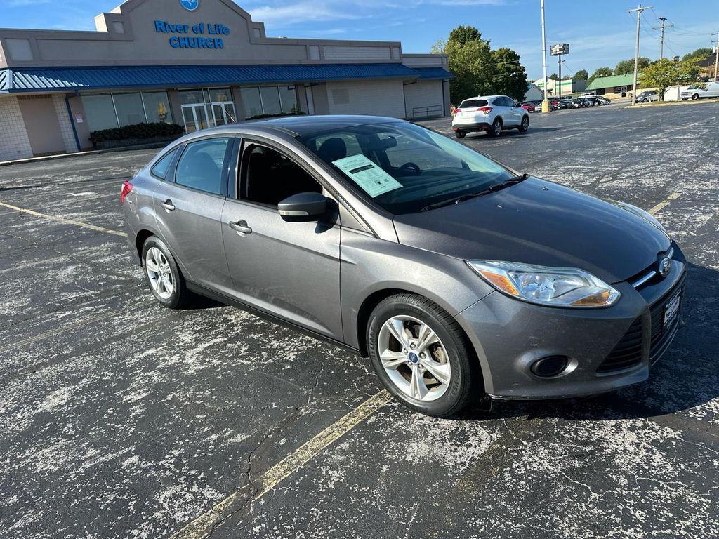 used 2013 Ford Focus car, priced at $9,495